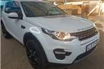  2018 Land Rover Discovery Sport Discovery Sport SE Si4