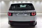  2017 Land Rover Discovery Sport 