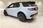  2017 Land Rover Discovery Sport Discovery Sport SE TD4