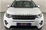  2017 Land Rover Discovery Sport Discovery Sport SE TD4