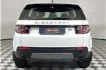  2017 Land Rover Discovery Sport Discovery Sport SE TD4