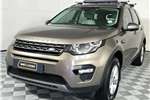 Used 2017 Land Rover Discovery Sport SE TD4