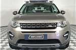 Used 2017 Land Rover Discovery Sport SE TD4