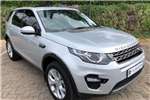  2018 Land Rover Discovery Sport Discovery Sport SE TD4