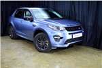  2018 Land Rover Discovery Sport Discovery Sport SE TD4