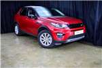  2018 Land Rover Discovery Sport Discovery Sport SE TD4