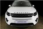  2018 Land Rover Discovery Sport Discovery Sport SE TD4