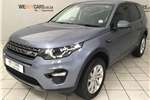  2018 Land Rover Discovery Sport Discovery Sport SE TD4