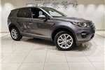  2018 Land Rover Discovery Sport Discovery Sport SE TD4