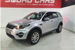  2018 Land Rover Discovery Sport Discovery Sport SE TD4