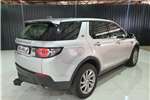  2018 Land Rover Discovery Sport Discovery Sport SE TD4