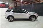  2018 Land Rover Discovery Sport Discovery Sport SE TD4