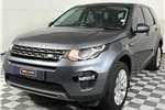 Used 2018 Land Rover Discovery Sport SE TD4