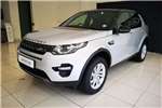  2019 Land Rover Discovery Sport Discovery Sport SE TD4