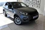  2019 Land Rover Discovery Sport Discovery Sport SE TD4