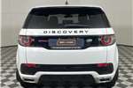  2019 Land Rover Discovery Sport Discovery Sport SE TD4