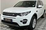 Used 2019 Land Rover Discovery Sport SE TD4
