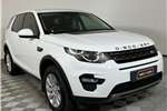 Used 2019 Land Rover Discovery Sport SE TD4