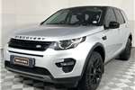 Used 2020 Land Rover Discovery Sport SE TD4