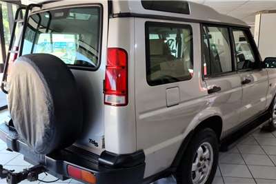  2000 Land Rover Discovery 