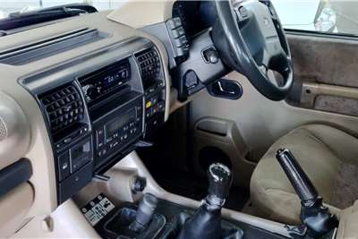 Used 2000 Land Rover Discovery 