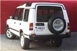  1993 Land Rover Discovery 