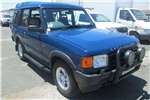  1999 Land Rover Discovery 