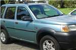  1999 Land Rover Freelander 