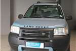  2002 Land Rover Freelander 