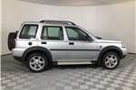  2004 Land Rover Freelander Freelander 2.0 Td4 5-door SE