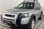  2005 Land Rover Freelander Freelander 2.0 Td4 5-door SE