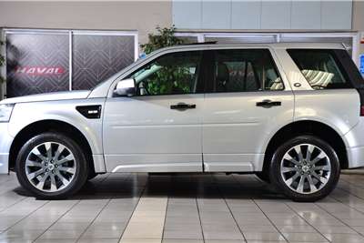  2014 Land Rover Freelander 2 