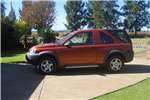  2001 Land Rover Freelander 