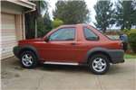  2001 Land Rover Freelander 