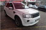  2011 Land Rover Freelander 2 