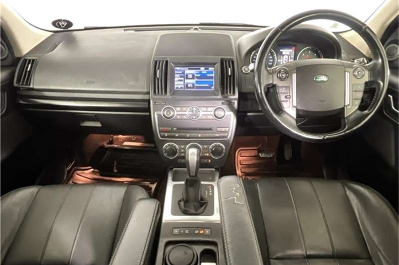 2013 Land Rover Freelander 2