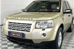 2007 Land Rover Free