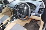  2007 Land Rover Freelander 2 Freelander 2 S i6