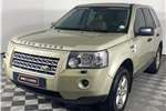  2008 Land Rover Freelander 2 Freelander 2 S TD4 Commandshift