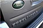  2011 Land Rover Freelander 2 Freelander 2 SD4 HSE