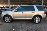  2011 Land Rover Freelander 2 Freelander 2 SD4 HSE