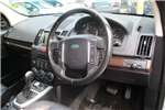  2011 Land Rover Freelander 2 