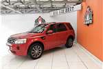  2011 Land Rover Freelander 2 Freelander 2 SD4 HSE