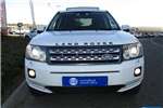  2012 Land Rover Freelander 2 Freelander 2 SD4 HSE