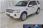  2012 Land Rover Freelander 2 Freelander 2 SD4 HSE