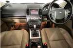  2013 Land Rover Freelander 2 Freelander 2 SD4 HSE