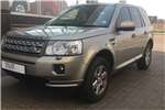  2012 Land Rover Freelander 2 Freelander 2 SD4 S