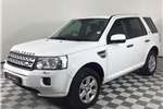  2012 Land Rover Freelander 2 Freelander 2 SD4 S