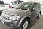  2011 Land Rover Freelander 2 Freelander 2 SD4 SE