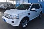  2012 Land Rover Freelander 2 Freelander 2 SD4 SE